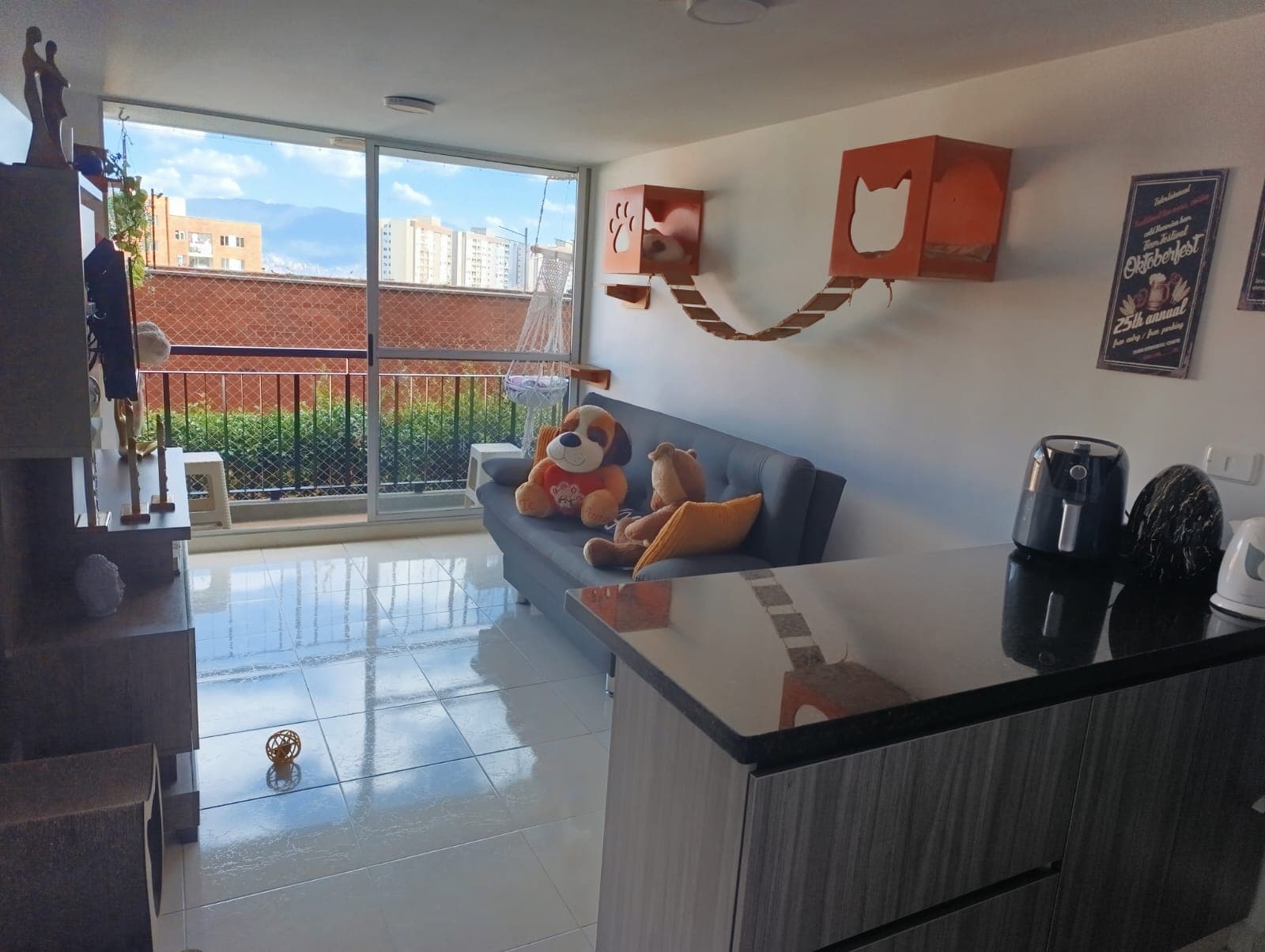 APARTAMENTO EN VENTA – CALASANZ
